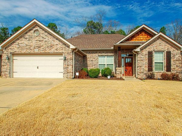 3106 Briarstone, Benton, AR 72015