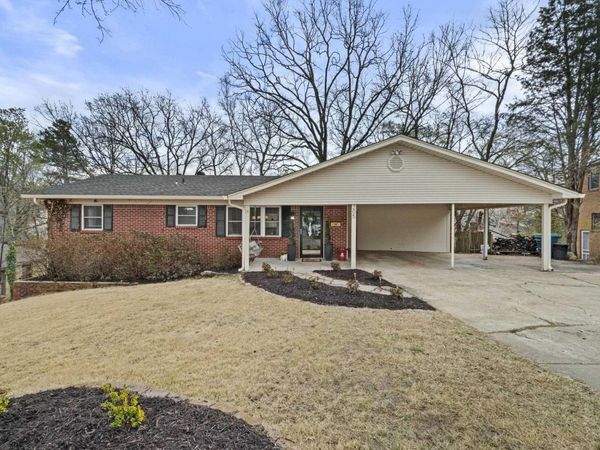 205 Kings Row Drive, Little Rock, AR 72207