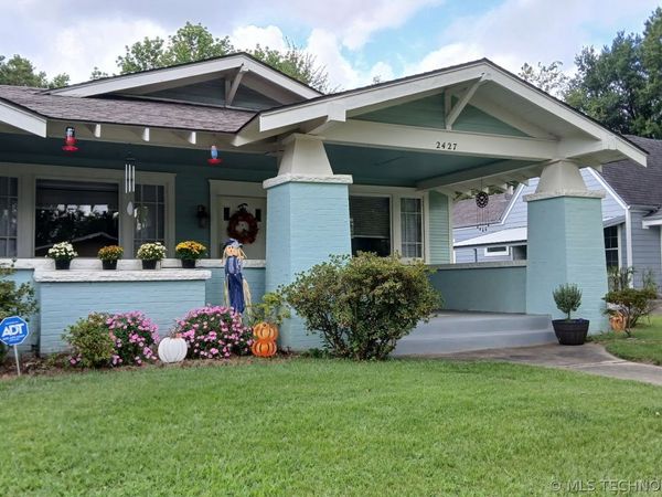 2427 Boston Street , Muskogee, OK 74401