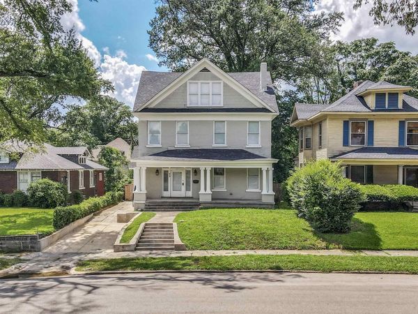 59 N WILLETT ST, Memphis, TN 38104