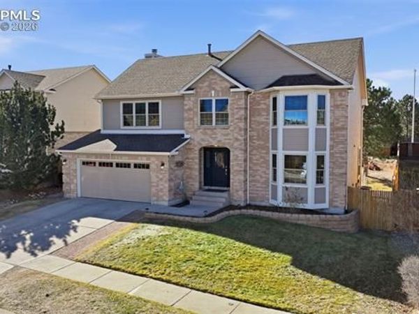 2815 Helmsdale Drive, Colorado Springs, CO 80920