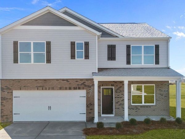 10662 Beard Way, Bailey, NC 27807