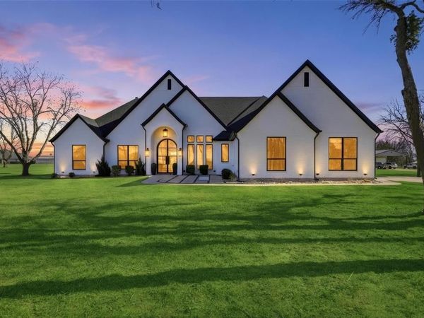 8301 County Road 204, Grandview, TX 76050