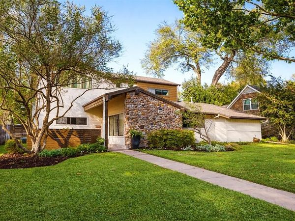 9747 Broken Bow Road, Dallas, TX 75238