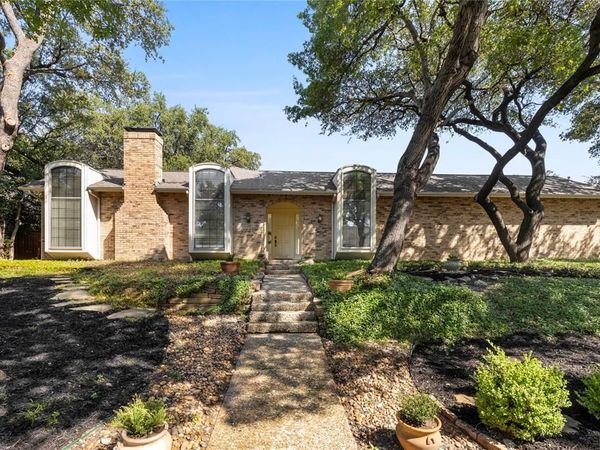 17202 Graystone Drive, Dallas, TX 75248
