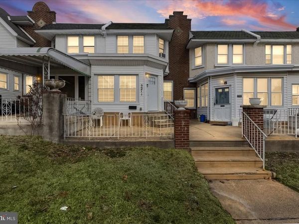 5211 DIAMOND STREET, PHILADELPHIA, PA 19131