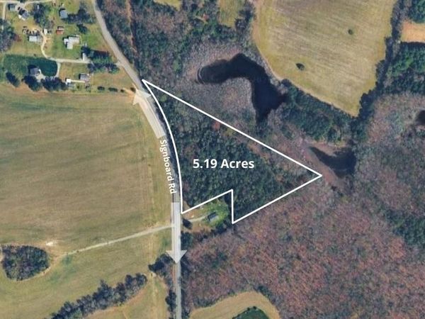 SIGNBOARD ROAD , RUTHER GLEN, VA 22546