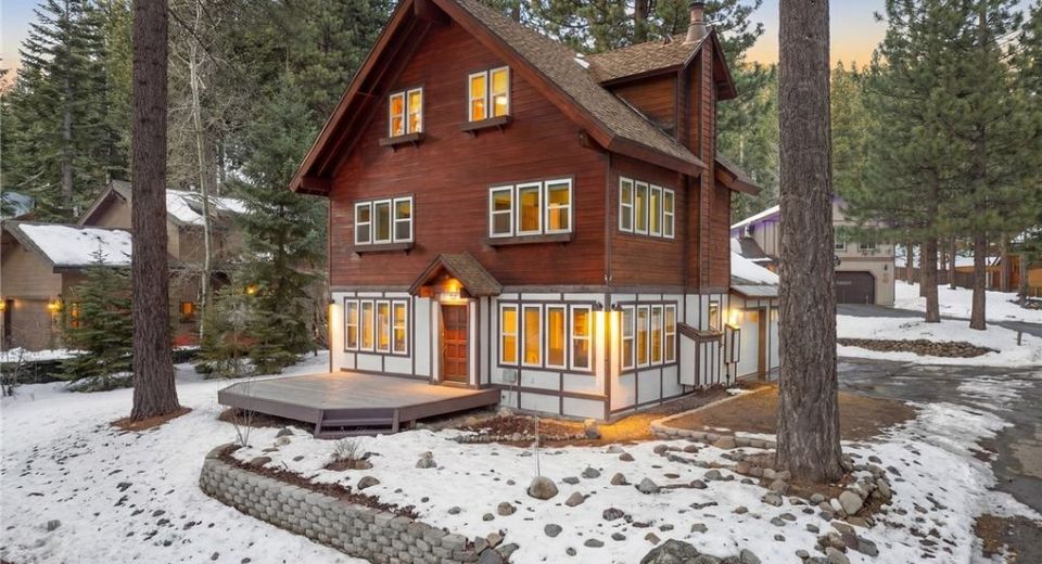 681 Bridger Court, Incline Village, NV 89451 Photo