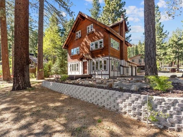 681 Bridger Court, Incline Village, NV 89451