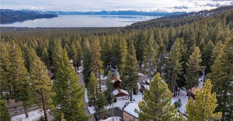 681 Bridger Court, Incline Village, NV 89451 Photo