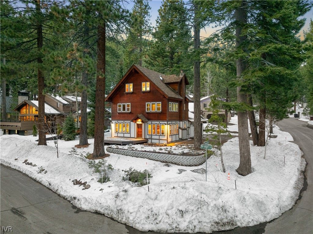 681 Bridger Court, Incline Village, NV 89451 Photo