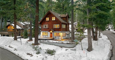 681 Bridger Court, Incline Village, NV 89451 Photo