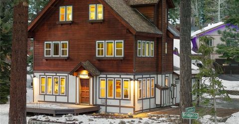 681 Bridger Court, Incline Village, NV 89451 Photo