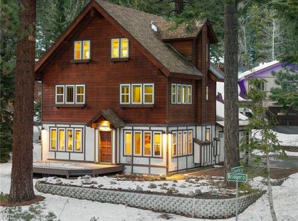 681 Bridger Court, Incline Village, NV 89451 Photo