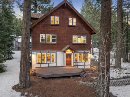 681 Bridger Court, Incline Village, NV 89451 Photo