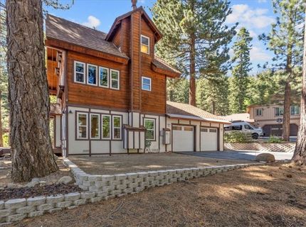 681 Bridger Court, Incline Village, NV 89451 Photo