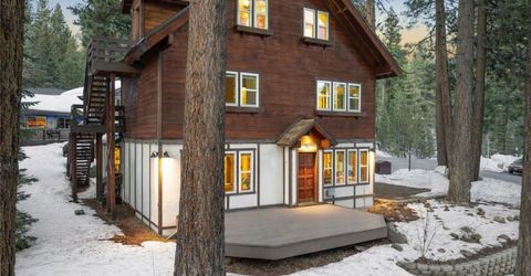 681 Bridger Court, Incline Village, NV 89451 Photo