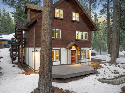 681 Bridger Court, Incline Village, NV 89451 Photo