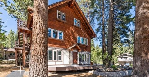 681 Bridger Court, Incline Village, NV 89451 Photo