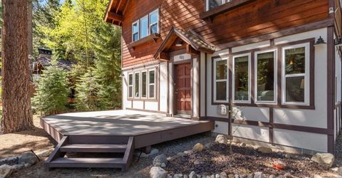 681 Bridger Court, Incline Village, NV 89451 Photo