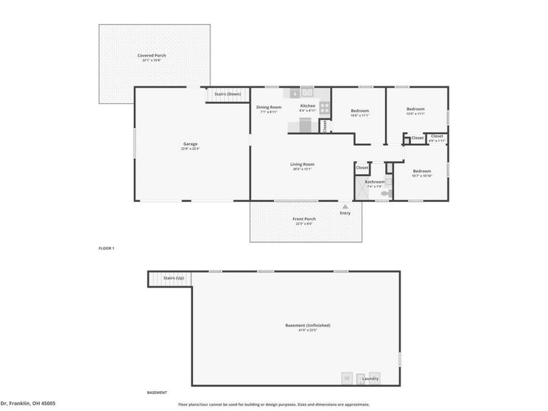 3635 Julie Drive, Franklin Twp, OH 45005 Photo 33