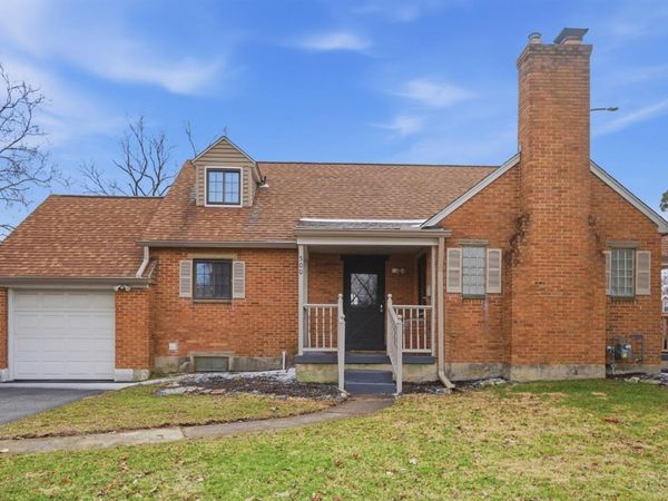 500 Schuyler Drive, Kettering, OH 45429