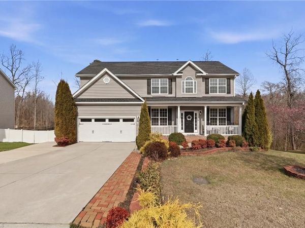 467 Mahogany Drive, Thomasville, NC 27360