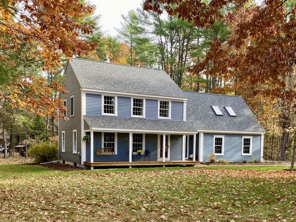 62 Webster Road , Freeport, ME 04032