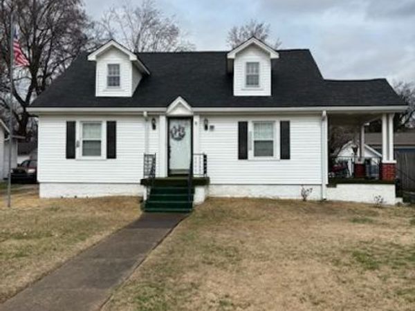 411 5th Ave, Columbia, TN 38401