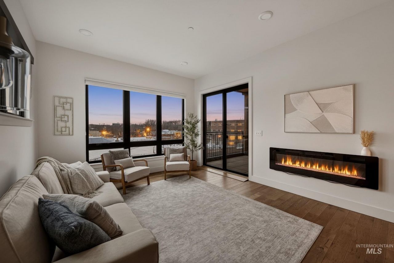 611 S 8th Street, Unit 401, Boise, ID 83702 Main Photo