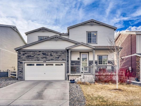 5193 Blue Lunar Lane , Castle Rock, CO 80104