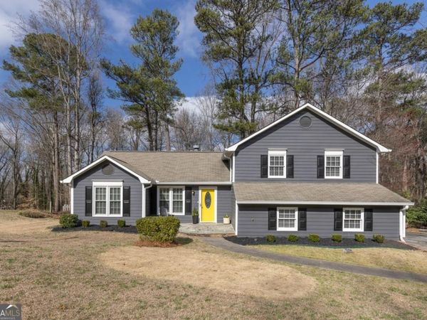 2248 Arbor Forest Trail SW, Marietta, GA 30064
