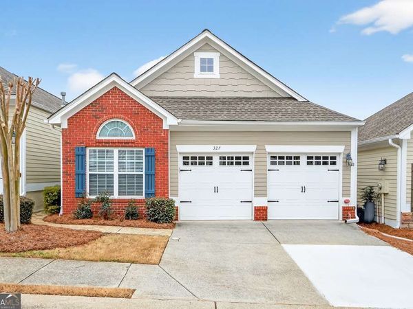 327 Acuba View, Woodstock, GA 30188