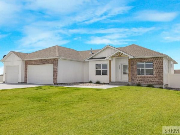 1588 N 835 E, SHELLEY, ID 83274