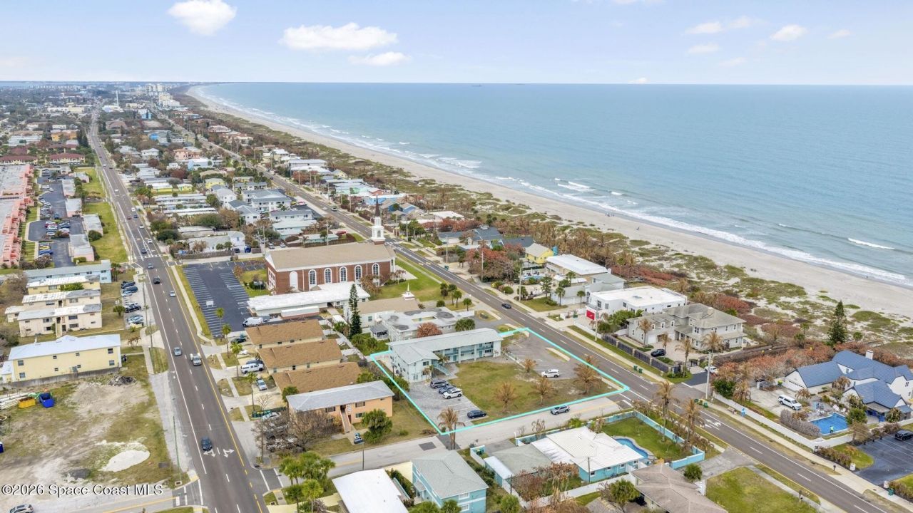 888 S Atlantic Avenue , Cocoa Beach, FL 32931 Photo