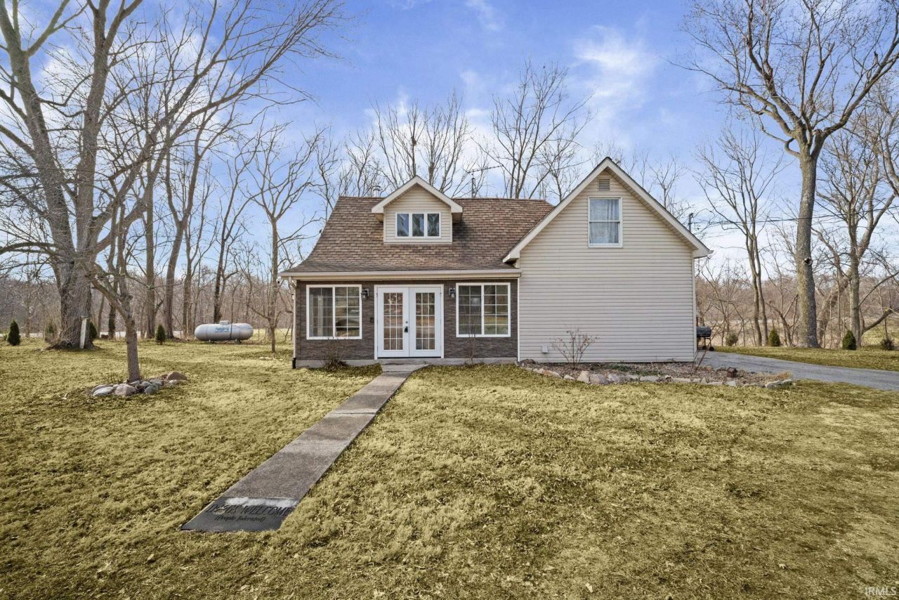 4802 S 20 W, Cutler, IN 46920 Main Photo