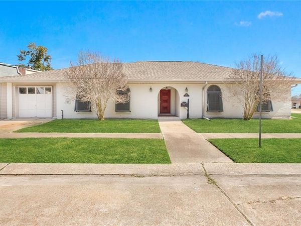 4917 RYE Street, Metairie, LA 70005