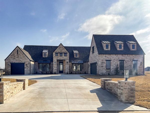 8403 S Timber Wolf Drive , Broken Arrow, OK 74014