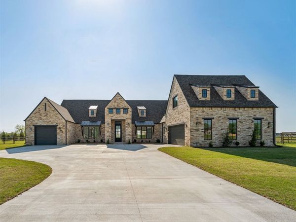 8403 S Timber Wolf Drive , Broken Arrow, OK 74014