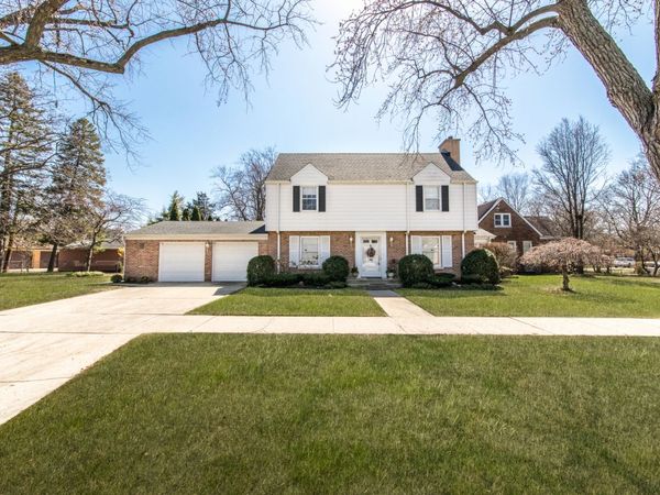 829 Hastings Street , Park Ridge, IL 60068