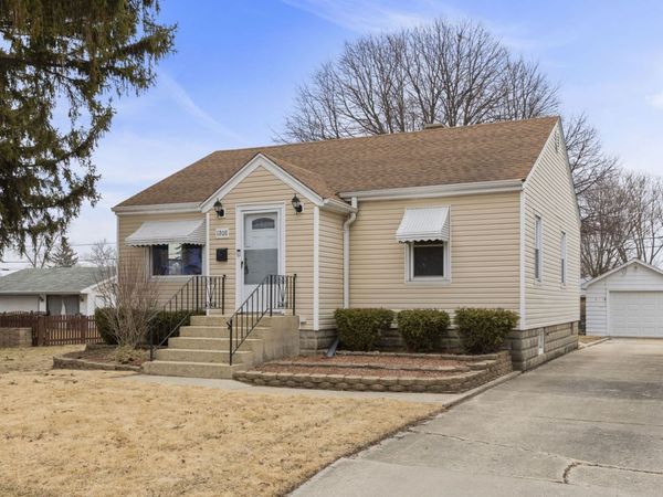 1208 Clement Street , Joliet, IL 60435