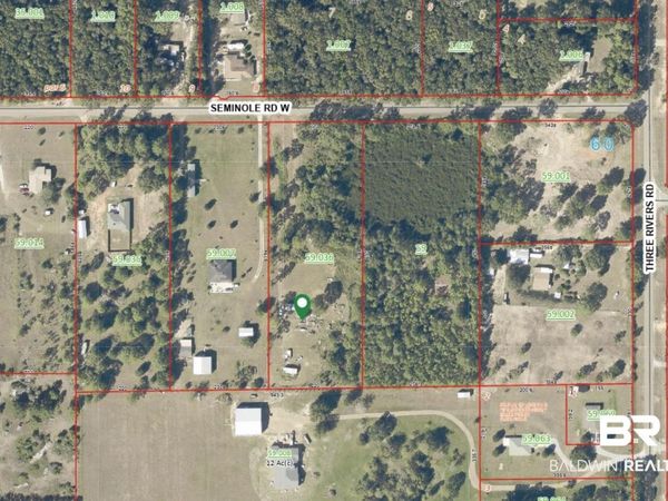32840 Seminole Road, Seminole, AL 36574