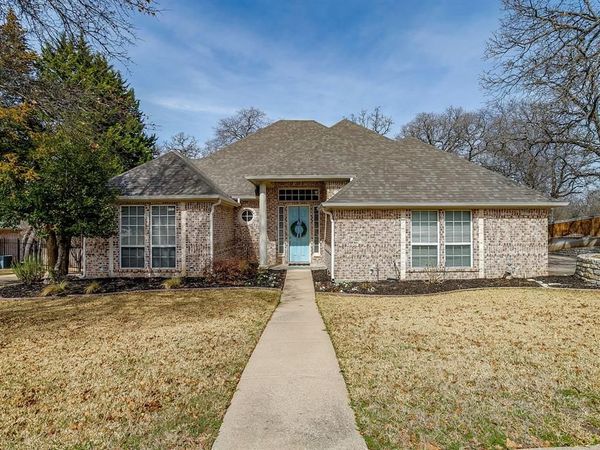 1929 Clear Creek Drive , Weatherford, TX 76087