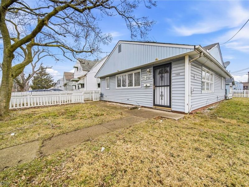 14609 Hale Avenue , Cleveland, OH 44110 Photo 1