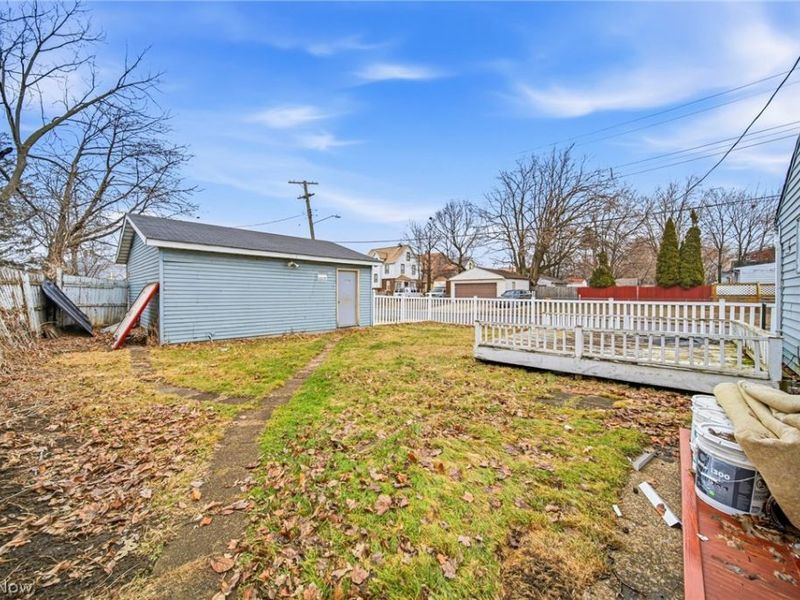 14609 Hale Avenue , Cleveland, OH 44110 Photo 24