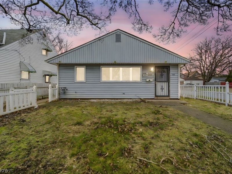 14609 Hale Avenue , Cleveland, OH 44110 Photo 3