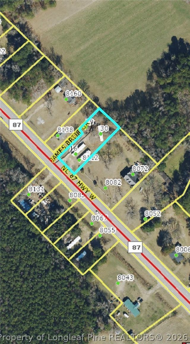 16,29,30,8112 James Britt, Nc Hwy 87 Road, Dublin, NC 28332 Main Photo