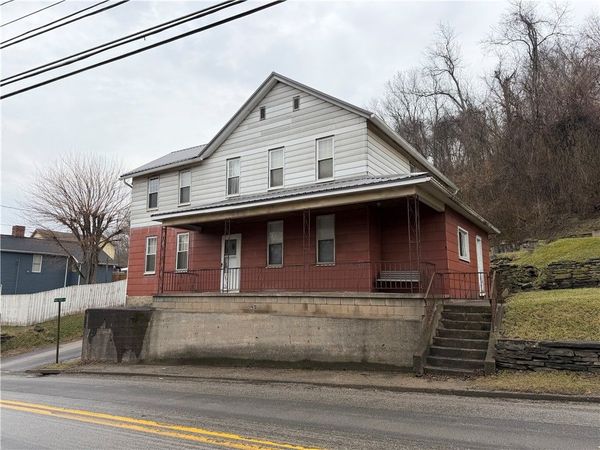 451 2nd St, Fayette City, PA 15438