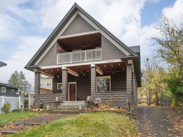 2015 S Grand Blvd, Spokane, WA 99203