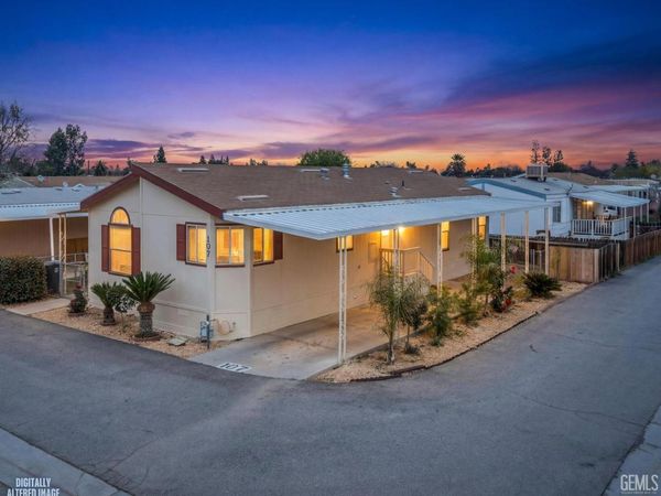 6351 Akers Road, Unit 107, Bakersfield, CA 93313